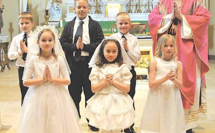First Communion