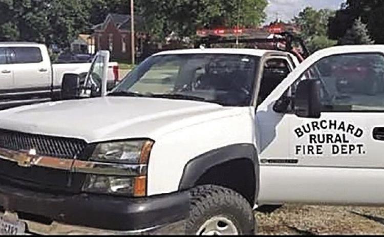 Stolen Grass Rig Recovered