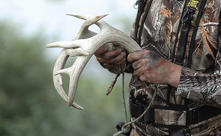 Early season rattling can be tricky, don’t get too aggressive