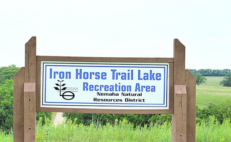 Prescribed Burns at Iron Horse Lake