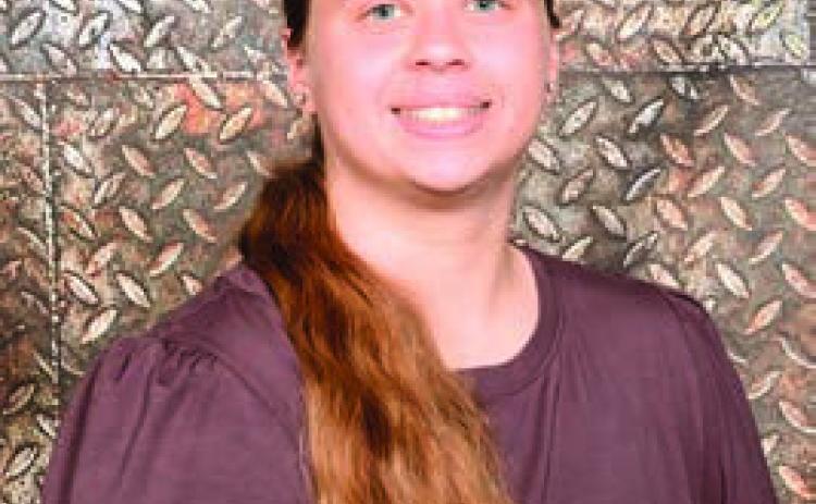 Introducing Denielle Gyhra as