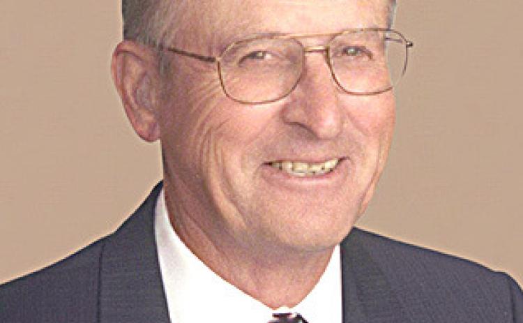 Edgar “Ed” Bredemeier
