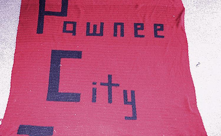 Pawnee City School Spirit Crochet Along