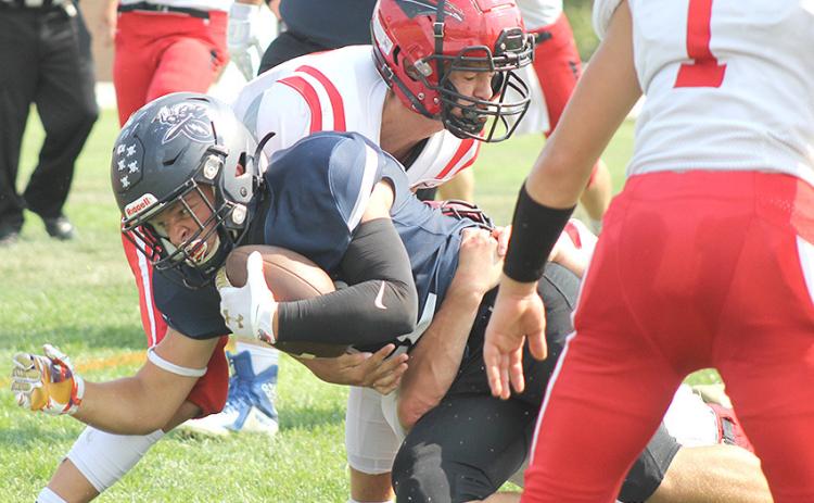 HTRS claims another easy home win, 46-8