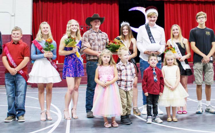 Lewiston Homecoming 2022