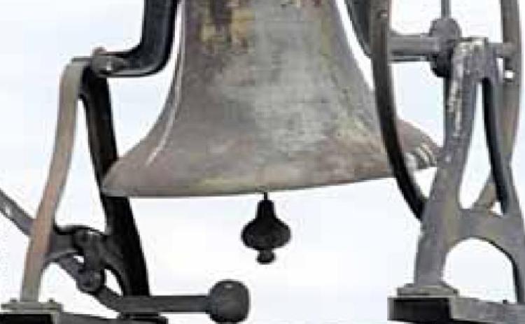 The story behind the church bell in the country