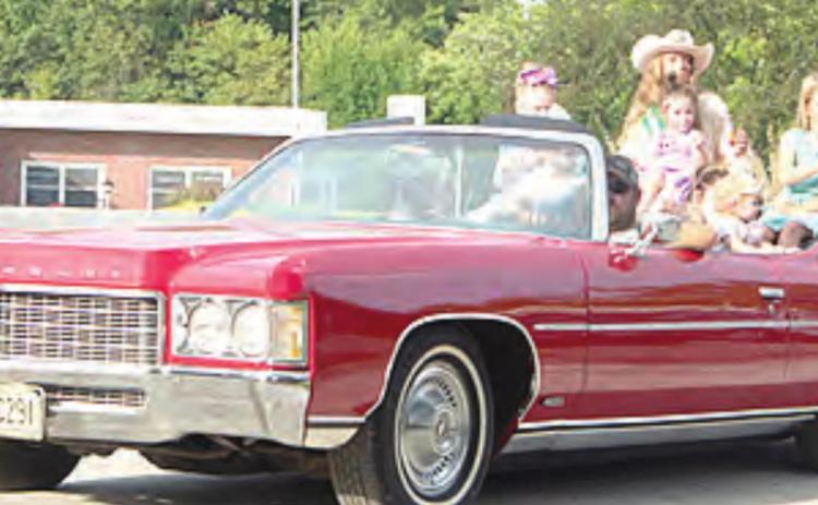 Pawnee County Fair Photos
