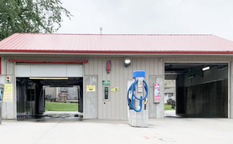 Ride & Shine Carwash Chamber’s Business of the Month