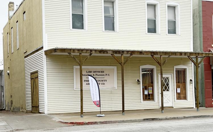 Donahue and Sisco was the December 2022 Chamber of Commerce Business of the Month