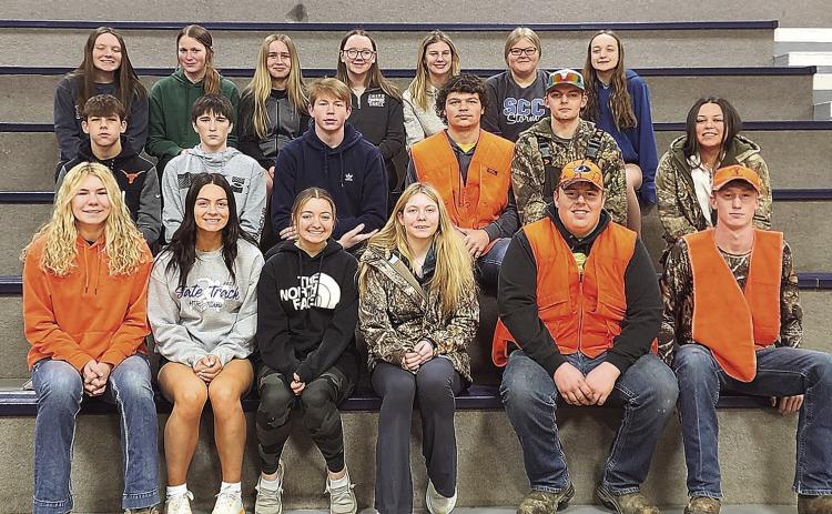 HTRS FFA Members