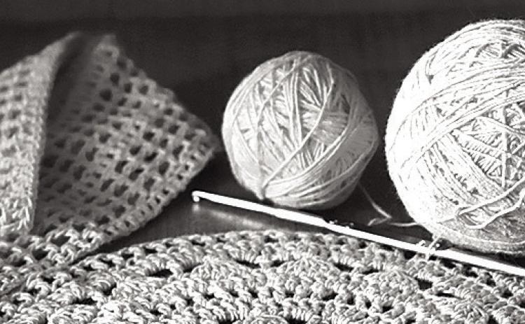 Crochet Along