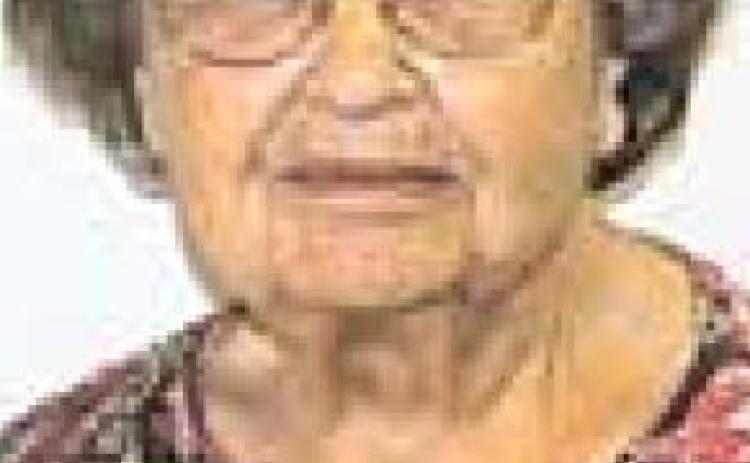 Pawnee Observer Laura Turnbull