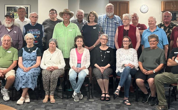 Pawnee City High School Class of 1968 Reunion