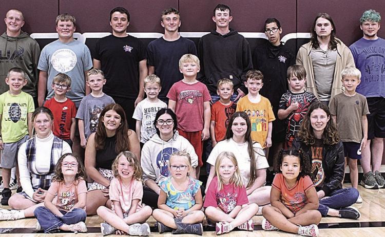 Lewiston School Students Welcome New Superintendent