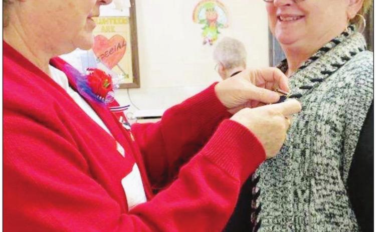 STERLING HOSTS DISTRICT 13 CONVENTION