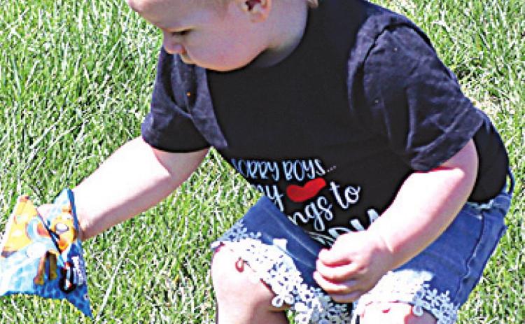Easter Egg Hunting 2021