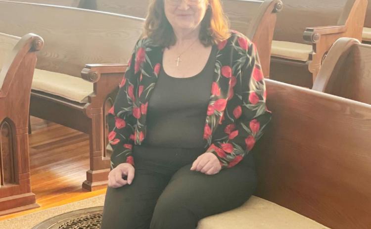 Rev. Diane R. Morgan