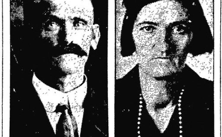 Bessie Penn, Wrongfully Convicted of Murder