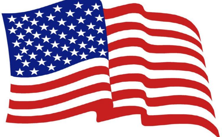 Volunteers needed to help put up Avenue of Flags