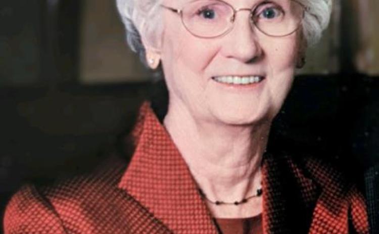 Mary Darlene Steinauer