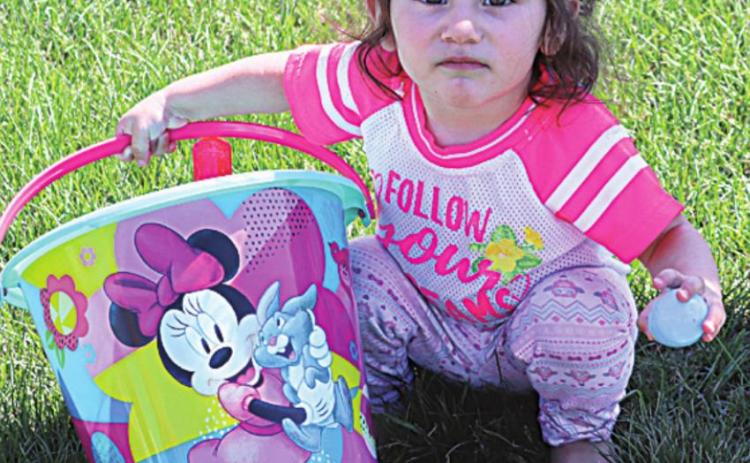 Easter Egg Hunts in the area