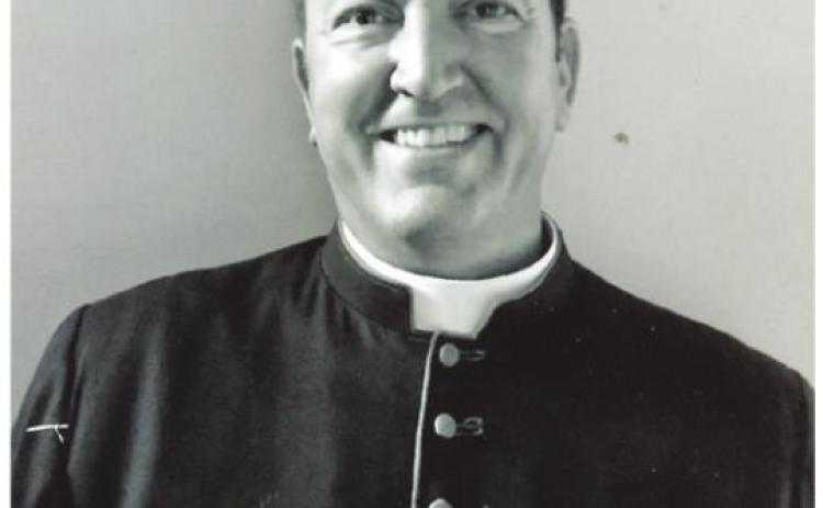 Msgr. Richard Gyhra Assigned to Tanzania