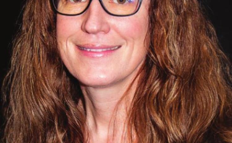 Heather Farwell, PA