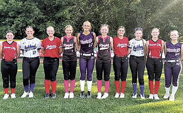 Pawnee City Players Earn All-Star Honors