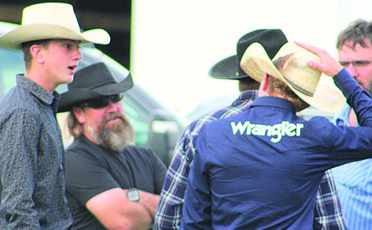 The Toughest Sport on Dirt Comes to Pawnee City