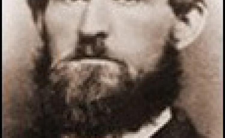 3 3 Morton’s unwitting ally, Lorenzo Smith, about 2 years after the events.