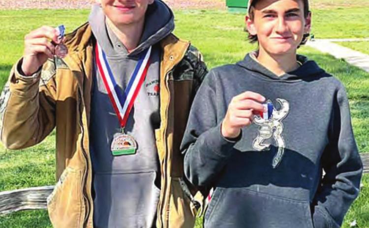 HTRS/P.C.’s Gavin McHenry and Norman McHenry