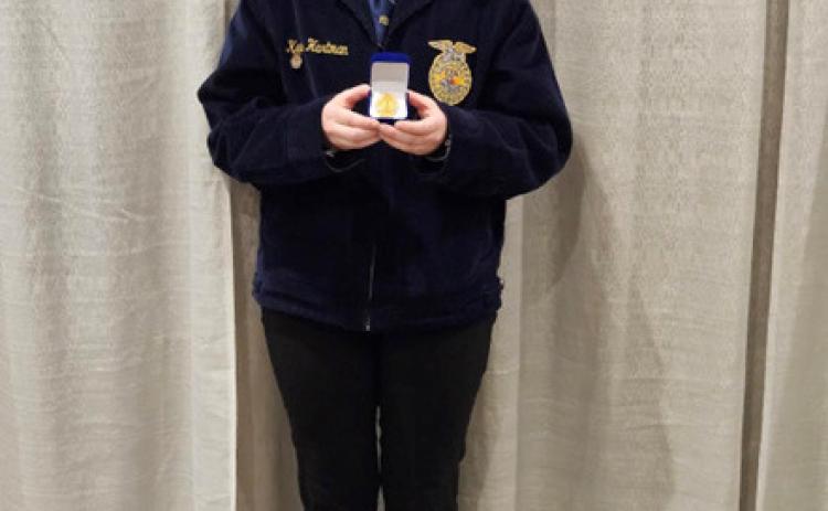 The National FFA
