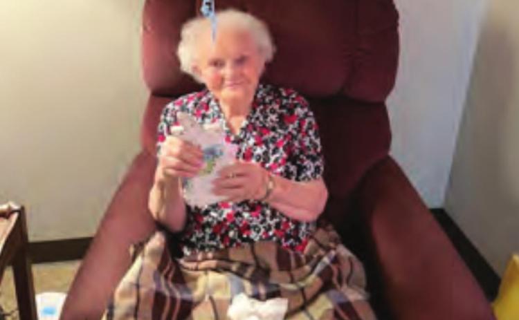 Evelyn Pettinger