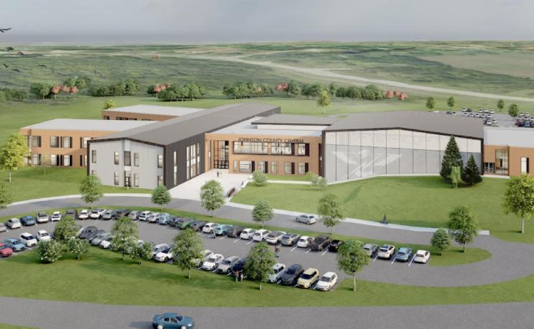 JCC seeking $43.375 million bond for new school