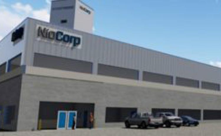 Niocorp A step closer to construction