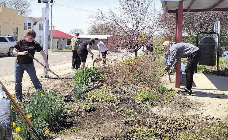 Earth Day in Pawnee City