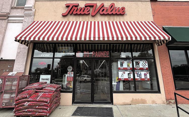 Pawnee City True Value
