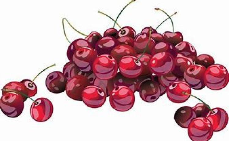 Cherry Desert