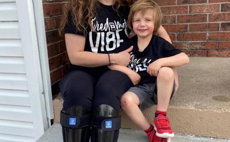 Shayla & Sammys Life Changing Journey