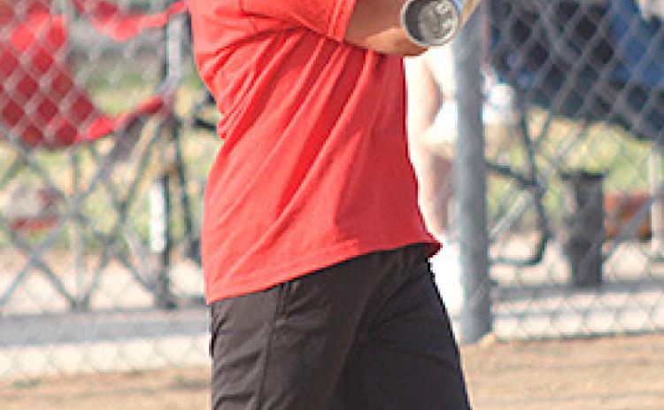 Pawnee City T-Ball and Coach Pitch Games