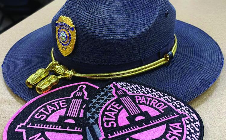 NSP Raises Awareness for Cancer Fighters with Pink Patch Project
