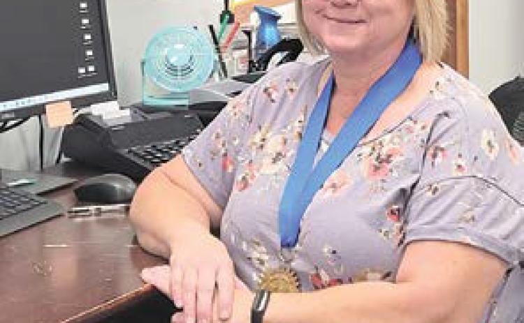 Kellie Wiers Nominated