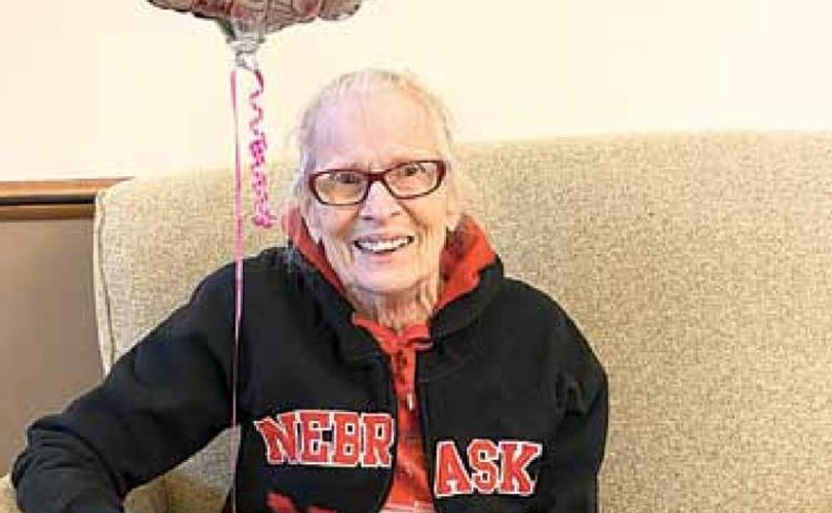 Alberta Carpenter: PCAL Resident of the Month