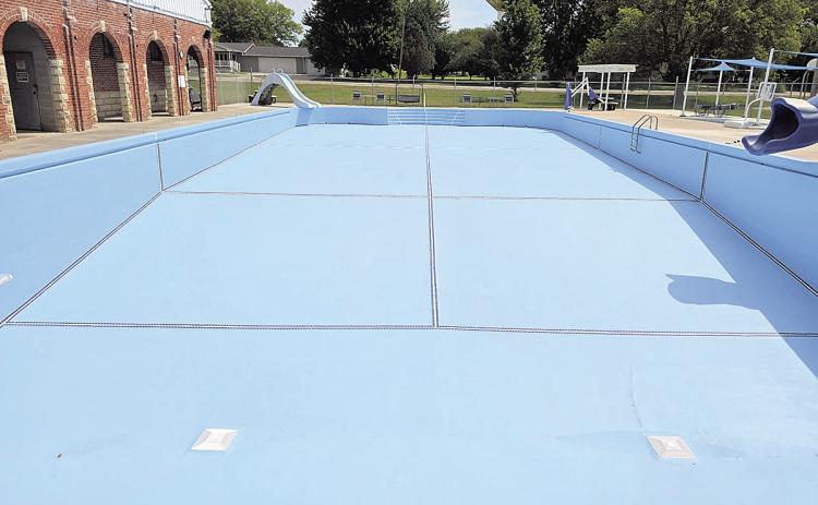 Pool Renvations Completed