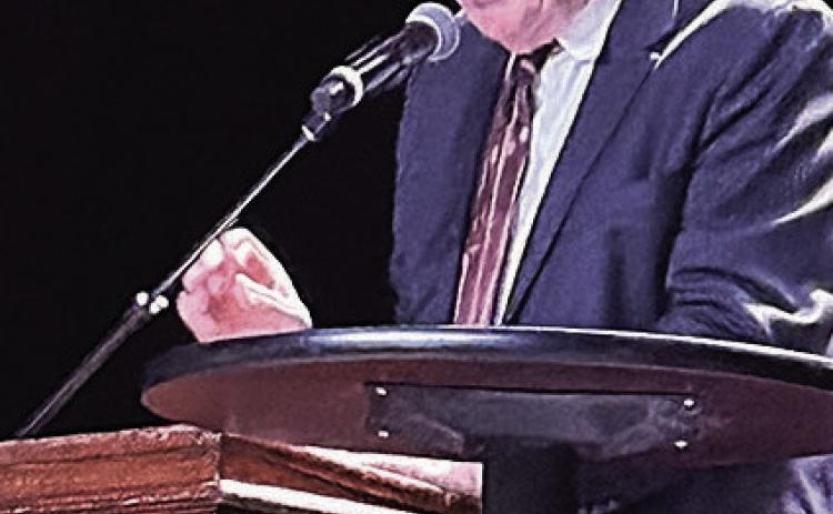 Attorney and Musician Joe Stehlik