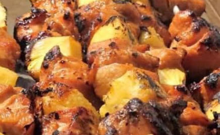Summertime Recipes