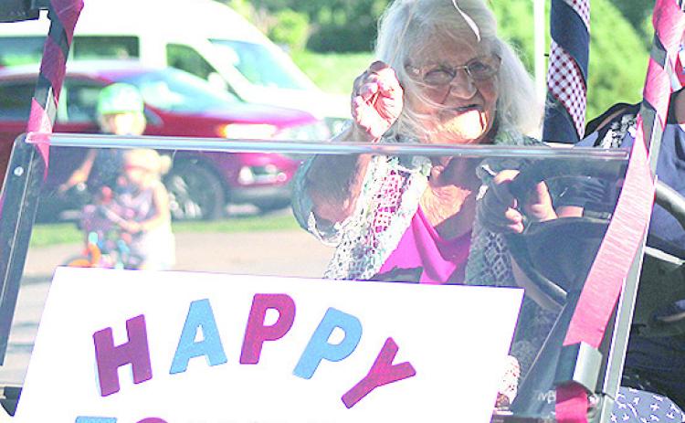 Steinauer 2024 Fourth of July Celebration