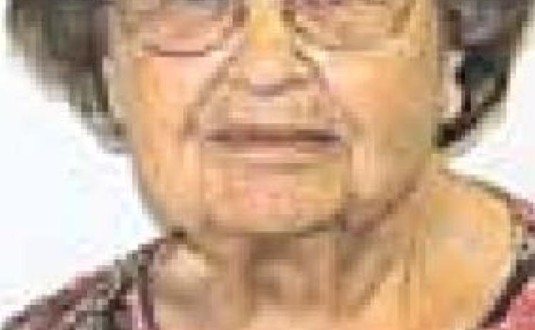 Pawnee Observer Laura Turnbull