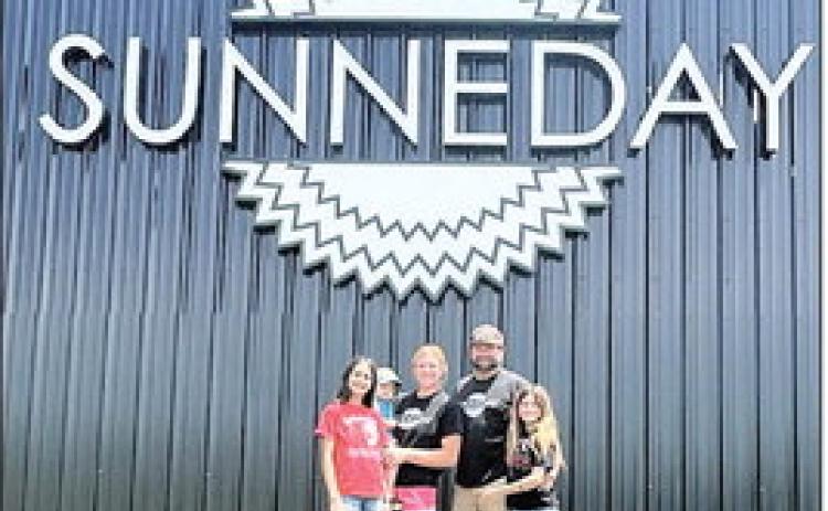 SUNNEDAY Chamber Business of the month