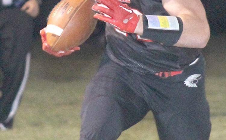 Pawnee gears up for playoffs with easy win over Dorchester